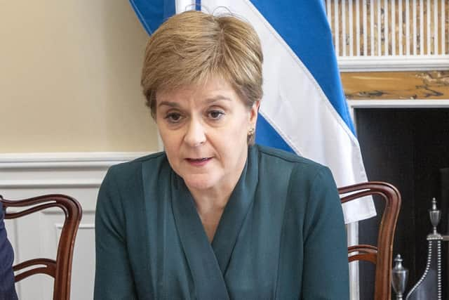 Nicola Sturgeon is travelling to Copenhagen