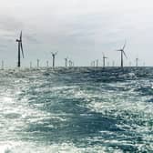 The West of Orkney Wind farm will have up to 125 turbines on fixed foundations and a generating capacity of around two gigawatts, with first power scheduled for 2029. Picture: Getty Images