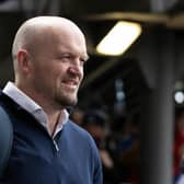 Gregor Townsend is in talks about his future as Scotland coach.  (Photo by Craig Williamson / SNS Group)