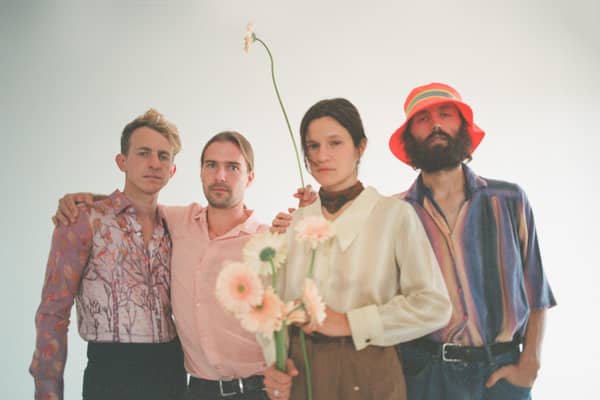 Big Thief PIC: Alexa Viscius