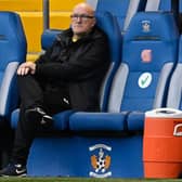 Jim Duffy fears the 2020/21 season is at risk of being stopped entirely