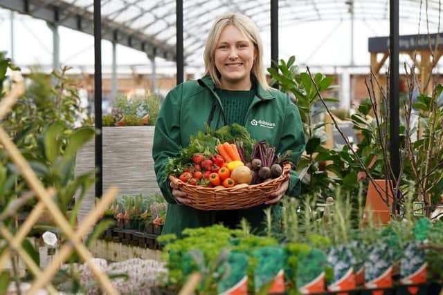 August’s Grow How sessions will cover the topic of allotment gardening.