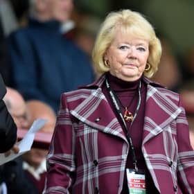 Hearts owner Ann Budge has rejected takeover proposals. Picture: SNS