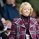 Hearts owner Ann Budge has rejected takeover proposals. Picture: SNS