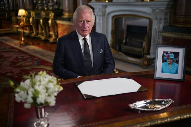 King Charles III has cancelled his trip to France.