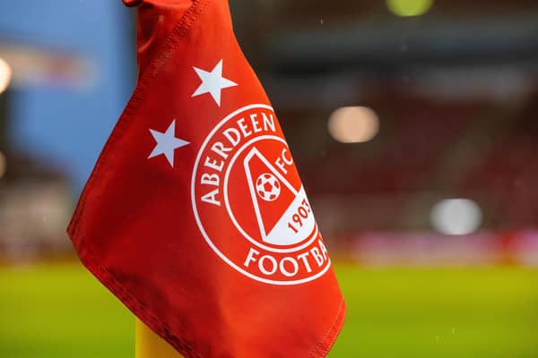 Aberdeen are closing in on the appointment of Jimmy Thelin as their new manager. (Photo by Craig Foy / SNS Group)