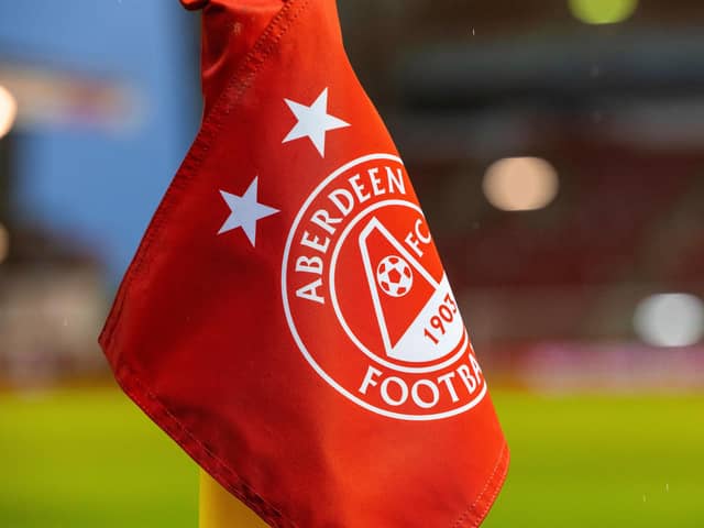 Aberdeen are closing in on the appointment of Jimmy Thelin as their new manager. (Photo by Craig Foy / SNS Group)