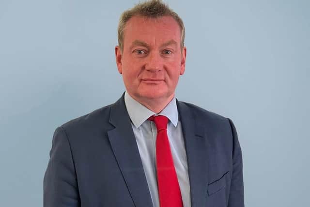 Douglas McLachlan, Partner – Head of Data & Technology, Anderson Strathern LLP