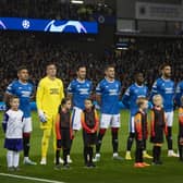 Rangers have yet to get a point in the Champions League. (Photo by Craig Foy / SNS Group)