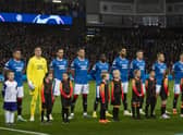 Rangers have yet to get a point in the Champions League. (Photo by Craig Foy / SNS Group)