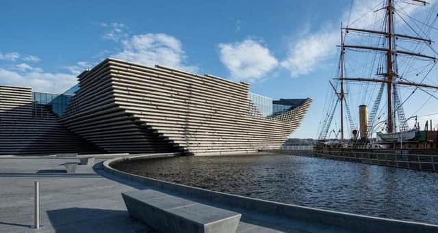 Dundee and the Tayside area is a potential location of a Freeport