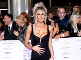 Olivia Attwood attending the National Television Awards 2022 held at the OVO Arena Wembley in London.