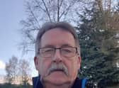 Bob Mouat, the father of GB curling skip Bruce Mouat, who said he was as nervous as he has ever been as he watched his son's team progress to the Olympic gold medal match.