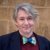 Prof David A. Jones, Director of the Anscombe Bioethics Centre, Professor of Bioethics, St Mary’s University, Twickenham, and guest writer for the Scottish Council on Human Bioethics.