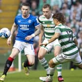 Ryan Kent and Jota are injury concerns for Rangers and Celtic respectively.  (Photo by Alan Harvey / SNS Group)