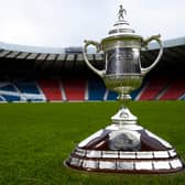 The Scottish Cup third round will see 20 ties take place this weekend. (Photo by Alan Harvey / SNS Group)