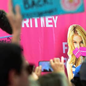 Britney Spears: father Jamie Spears files to end singer's conservatorship - what is a conservatorship? (Photo by Frederic J. Brown/AFP via Getty Images)