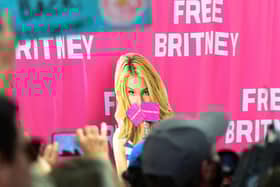 Britney Spears: father Jamie Spears files to end singer's conservatorship - what is a conservatorship? (Photo by Frederic J. Brown/AFP via Getty Images)