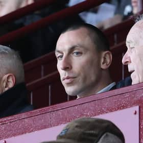 Scott Brown left Aberdeen earlier this month.  (Photo by Alan Harvey / SNS Group)