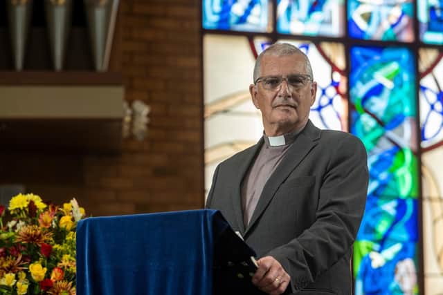 Rev Dr Iain Greenshields, Moderator of General Assembly of the Church of Scotland, will lead a prayer for the Queen at her state funeral service in Westminster Abbey
