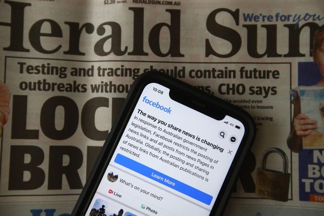 Facebook Australia Ban Explained As Social Media Network Reverses News Removal What It Means For Uk Users The Scotsman