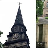 St Cuthbert's Church will allow three people to be praying at once with standalone chairs set up two metres apart to assist social distancing amid the coronavirus outbreak