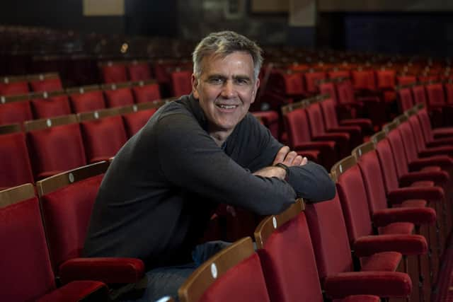 Playhouse director Colin Marr. Picture: Andrew O'Brien