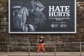 The Hate Crime Act has caused a storm of controversy. Picture: Jeff J Mitchell/Getty Images
