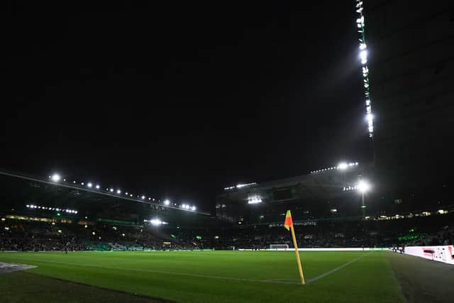 Celtic face Ferencvaros on Tuesday - but not under the lights.