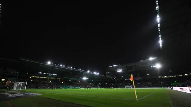 Celtic face Ferencvaros on Tuesday - but not under the lights.