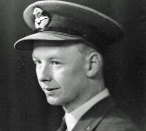 Flight Lieutenant Robert Findlay Boyd.