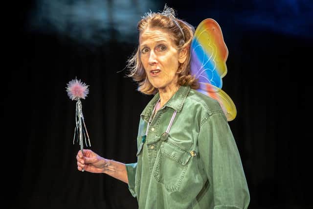 Alison Skilbeck's Uncommon Ground (Photo Copyright Pete Le May)
