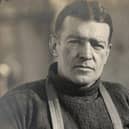Sir Ernest Shackleton died in 1922, aged 47, after suffering a heart attack on board his expedition ship, the Quest, in South Georgia, a UK overseas territory in the southern Atlantic Ocean. Photo: Frank Hurley/Scott Polar Research Institute, University of Cambridge/Getty Images