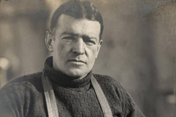 Sir Ernest Shackleton