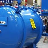 Consarc Engineering, owned by Inductotherm Group, manufactures furnaces that can process metals, specialty alloys and engineered materials.