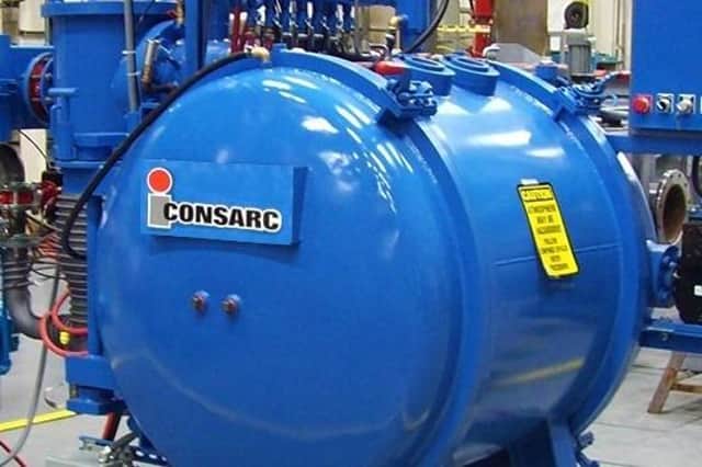 Consarc Engineering, owned by Inductotherm Group, manufactures furnaces that can process metals, specialty alloys and engineered materials.