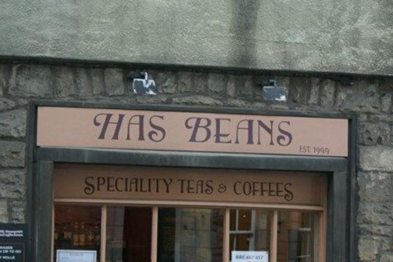 Beans, beans, good for the heart... If you're looking for a cafe to enjoy a light meal then this Edinburgh-based establishment could be for you.