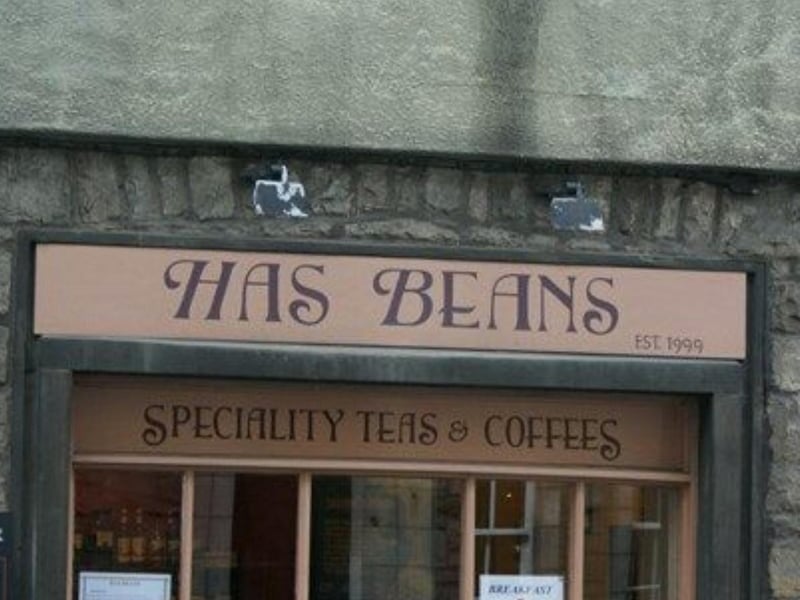 Beans, beans, good for the heart... If you're looking for a cafe to enjoy a light meal then this Edinburgh-based establishment could be for you.
