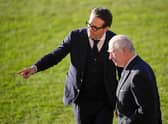 Ryan Reynolds and Rob McElhenney welcoming King Charles III to Wrexham AFC in December 09, 2022, is likely to be featured in Season Two of Welcome to Wrexham.