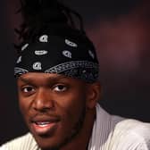 YouTuber turned boxer KSI has apologised for making a racist slur in a recent YouTube video – and has announced he will be taking a break from social media.