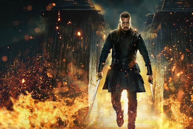The Last Kingdom: Seven Kings Must Die lands on Netflix in the middle of April and is a spin off from the popular The Last Kingdom series which ended with its final season a year ago.