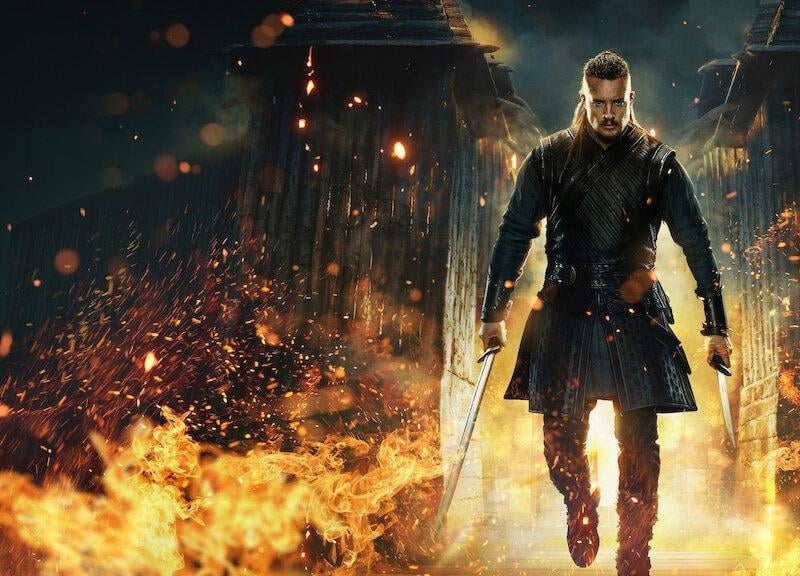 The Last Kingdom: Seven Kings Must Die lands on Netflix in the middle of April and is a spin off from the popular The Last Kingdom series which ended with its final season a year ago.