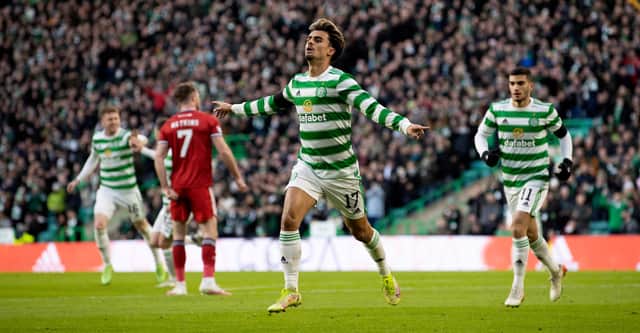Jota is reportedly nearing a permanent switch to Celtic.  (Photo by Alan Harvey / SNS Group)