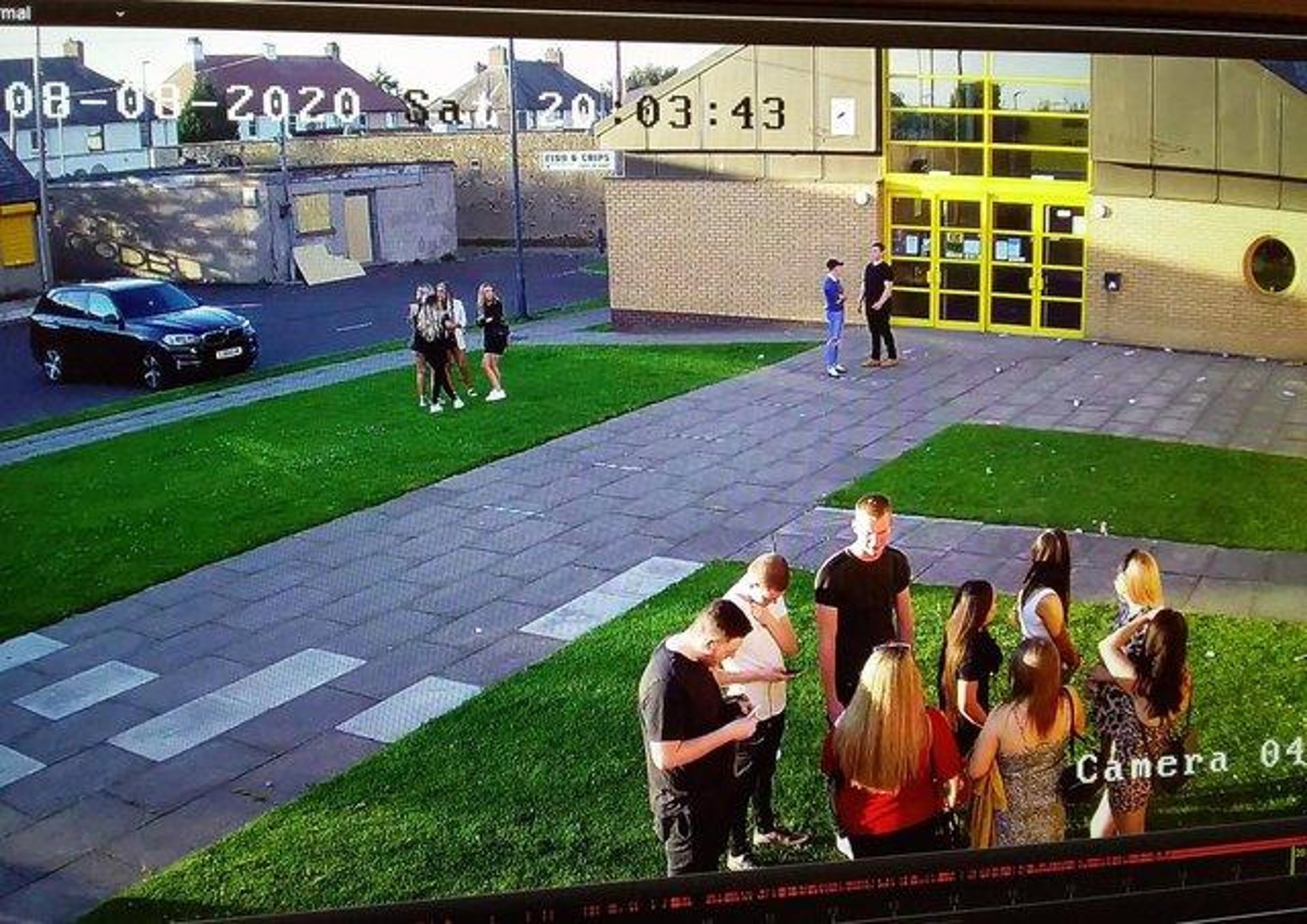 Hibs star Ryan Porteous in court accused hitting a woman with a glass at Midlothian nightclub