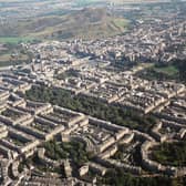 Ideas to revitalise neighbourhoods are being sought from across Edinburgh.