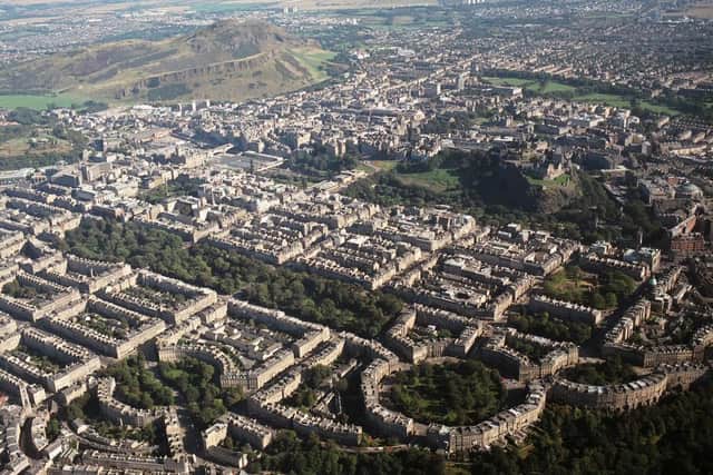 Ideas to revitalise neighbourhoods are being sought from across Edinburgh.
