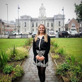 ​Harriet Cross will stand in the Buchan and Gordon area.