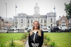 ​Harriet Cross will stand in the Buchan and Gordon area.