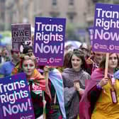 Scotland's Gender Recognition Reform Bill was not 'rushed' as some claim (Picture: David Cheskin/PA)