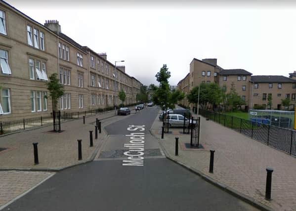 McCulloch Street, Pollokshields (Photo: Google Maps).